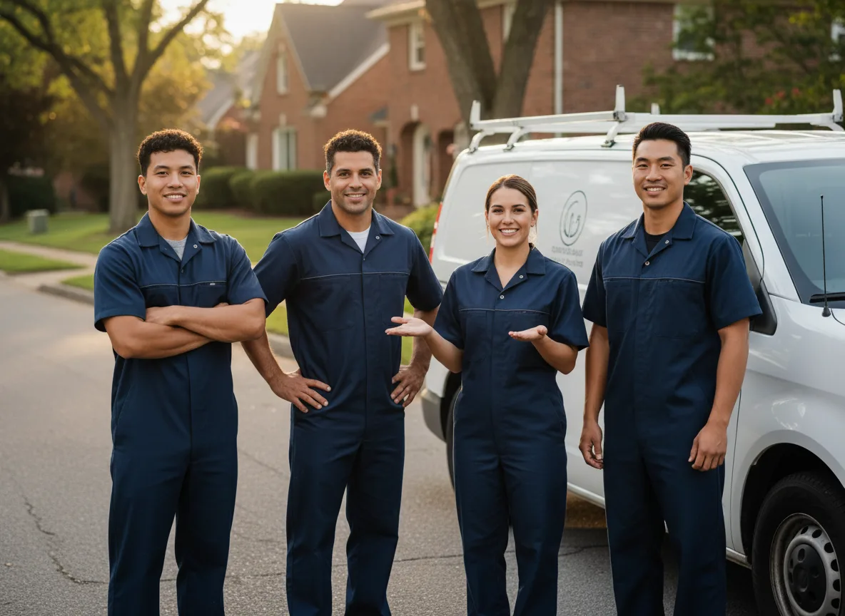 Home Gutter Service company in Walker, LA